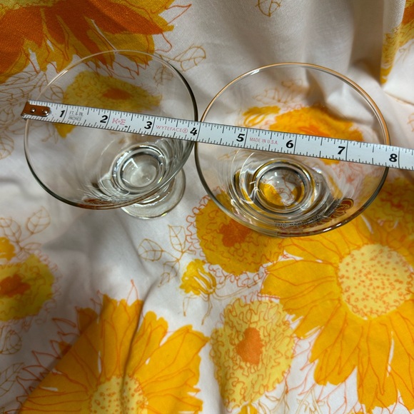 Kahula Logo liquor glassware-Vintage Set of 2. Perfect preowned condition - Picture 5 of 7